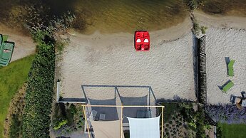 Water Villa, Sauna & Beach