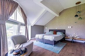 Water Villa, Sauna & Beach