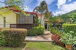 Villa Maoe Pool