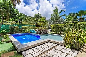 Villa Maoe Pool