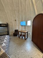 Animal Glamping