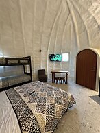 Animal Glamping