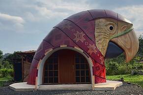 Animal Glamping