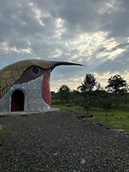 Animal Glamping