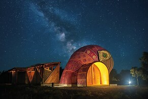 Animal Glamping