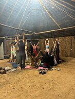 Animal Glamping