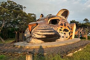 Animal Glamping
