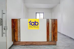 Fabhotel Blue Inn
