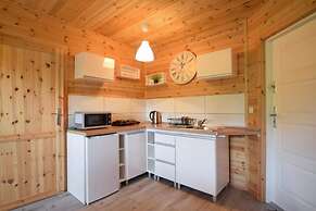 Comfortable Holiday Homes With Terraces, Sarbinowo