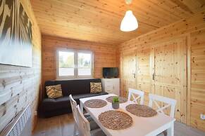 Comfortable Holiday Homes With Terraces, Sarbinowo