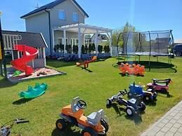 Comfortable Holiday Homes With Terraces, Sarbinowo