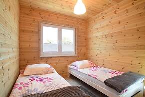 Comfortable Holiday Homes With Terraces, Sarbinowo