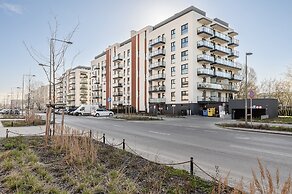 Lumina stylish apart Park Skaryszewski