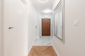 Lumina stylish apart Park Skaryszewski