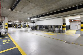 Lumina stylish apart Park Skaryszewski
