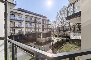 Lumina stylish apart Park Skaryszewski