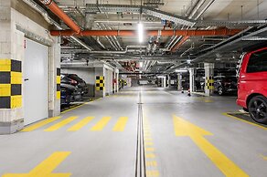 Lumina stylish apart Park Skaryszewski
