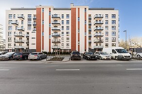 Lumina stylish apart Park Skaryszewski