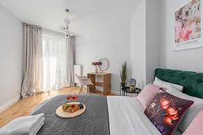 Lumina stylish apart Park Skaryszewski