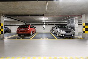 Lumina stylish apart Park Skaryszewski