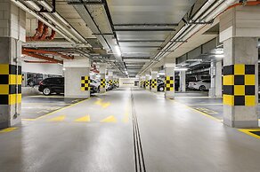 Lumina stylish apart Park Skaryszewski