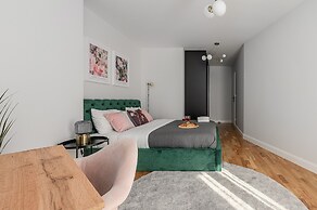 Lumina stylish apart Park Skaryszewski