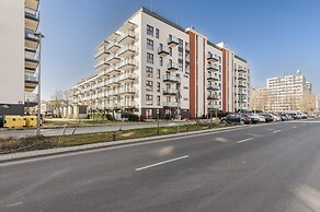 Lumina stylish apart Park Skaryszewski
