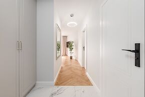 Lumina stylish apart Park Skaryszewski