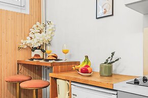 Studio Champs-Élysées Arc Retreat