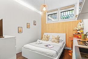 Studio Champs-Élysées Arc Retreat