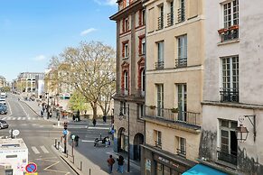 1BR Saint-Germain-des-Prés Seine Escape