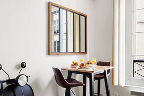1BR Saint-Germain-des-Prés Seine Escape