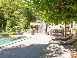 Luxury Ardennes Villa With Pool and Sauna