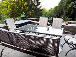 Luxury Ardennes Villa With Pool and Sauna