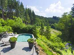 Luxury Ardennes Villa With Pool and Sauna