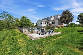Northern Kentucky Gem w/ Yard & In-ground Pool!