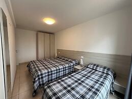 Flat With Balcony Only 50mt From the Beach