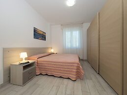 Central Lignano Flat With Balcony