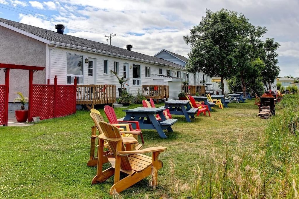 Motel Appartements le Saint-Patrick