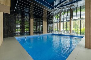 Two-level Apartment, Private Terrace With Jacuzzi