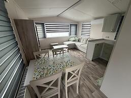 Mobile Home With Garden and Terrace