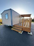 Caravan Bredene on the Coast