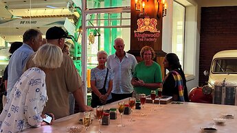 Kingswood Tea Factory