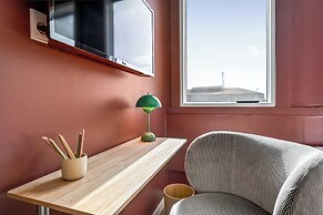 The Break Hotel