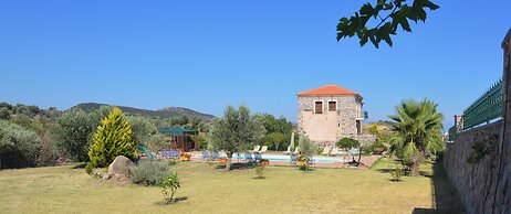 molivos hills