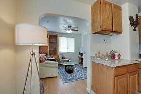 Home Close to I-80, Industrial Ctr & Hospitals