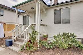 Home Close to I-80, Industrial Ctr & Hospitals