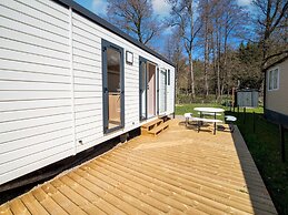 Premium Caravan in Erezee With Terrace