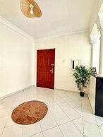 2-bedroom apartment for 6 in Gueliz