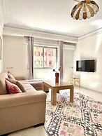2-bedroom apartment for 6 in Gueliz
